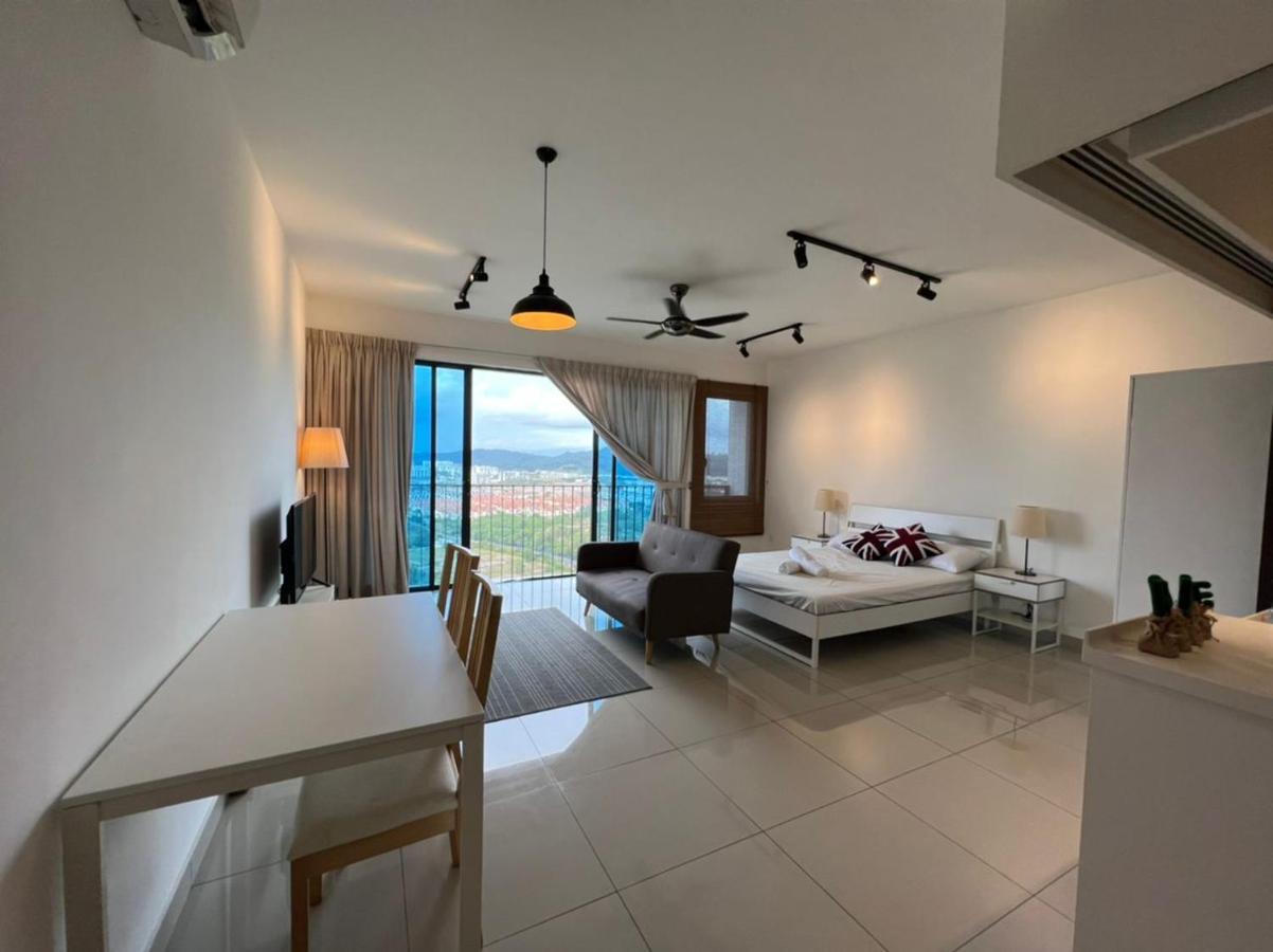 Francesco Suite - Trefoil Setia Alam-Near Setia City Mall & Setia Convention Centre Eksteriør billede
